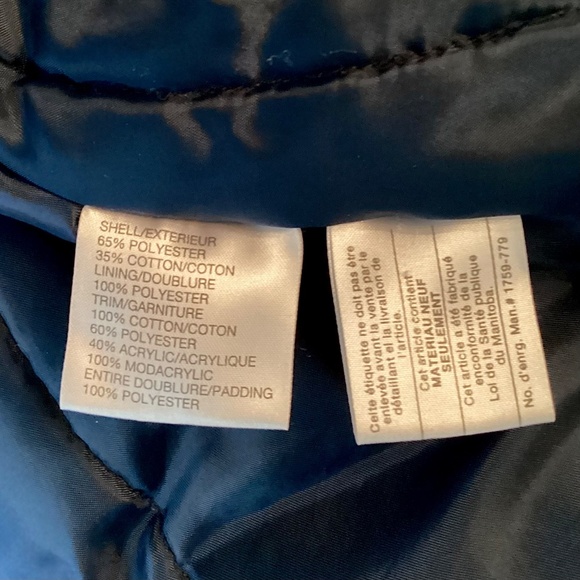 Girls Size 4 Winter Coat – Warm, Lightweight, Removable Hood, Faux Fur Trim - Picture 13 of 13